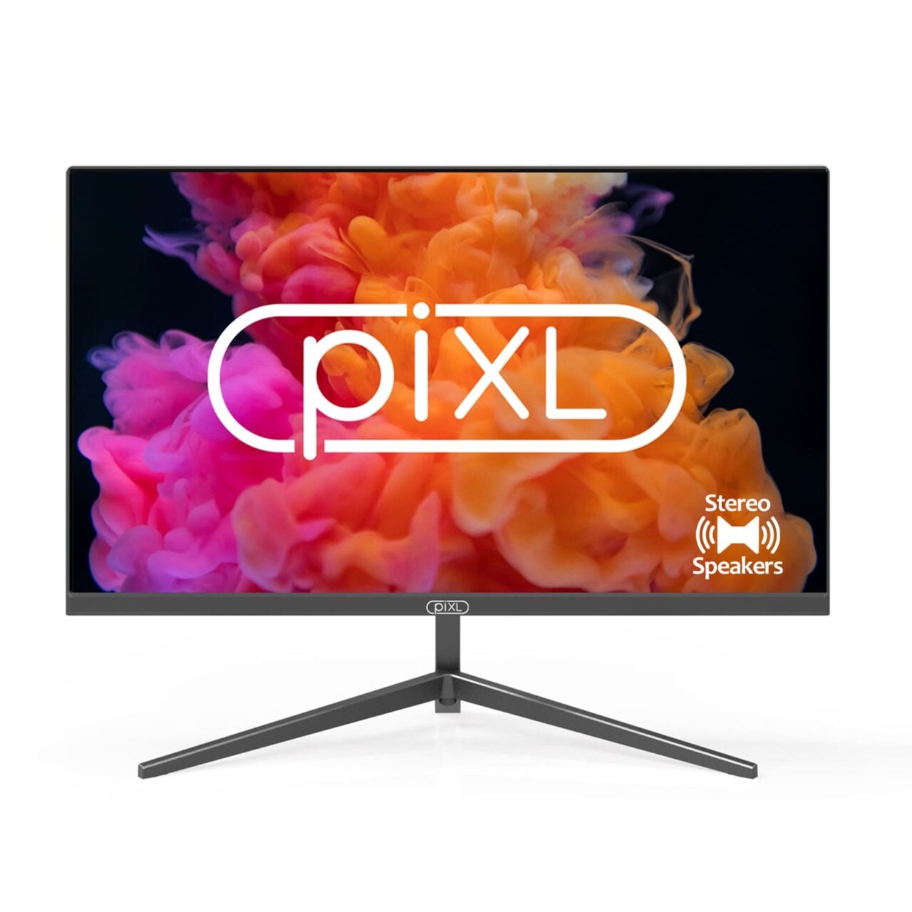 Refresh Vga piXL PXD24VH 24 Inch Frameless Monitor, Widescreen, 6.5ms Response Time ...
